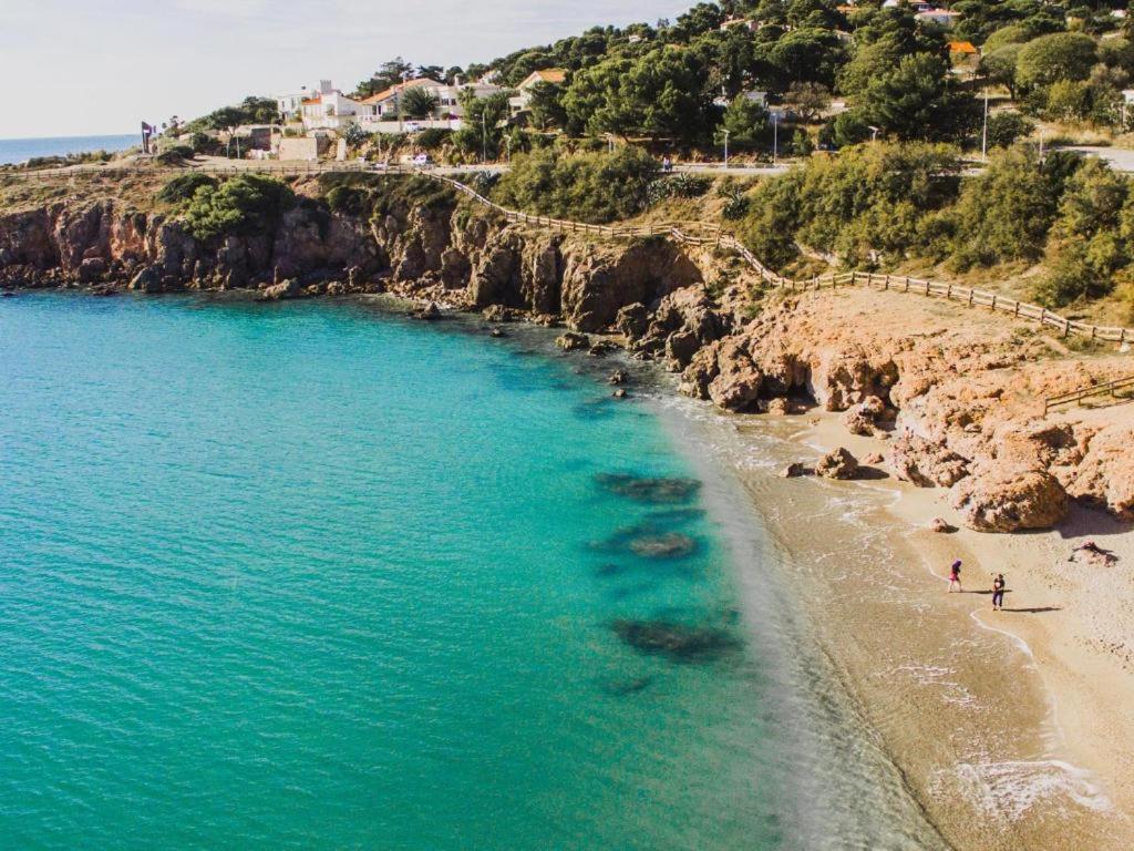 Sete Plage Corniche Exterior photo
